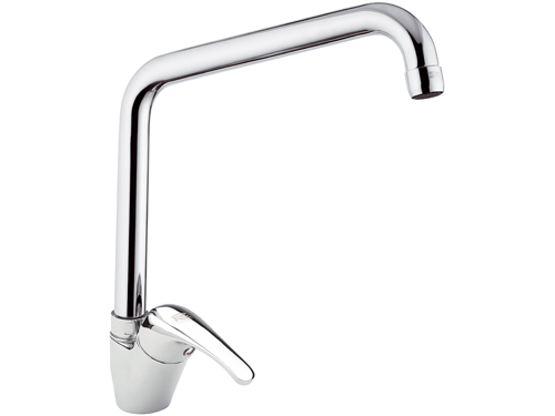 virtuves izlietnes maisitajs Vernis Blend M35-H260, hroms