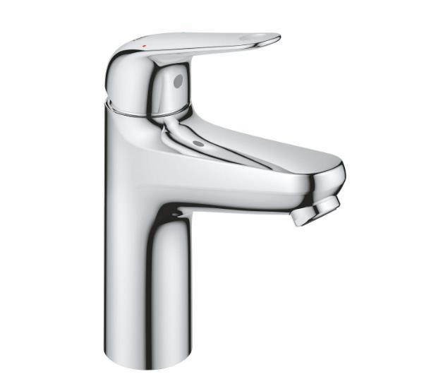 izlietnes maisitajs Ona ColdStart, ar push-open, matets melns