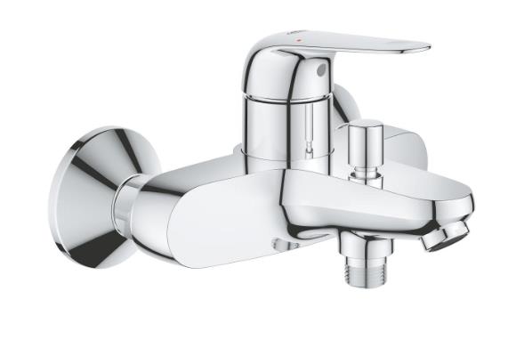 vannas maisitajs Start New, matets melns