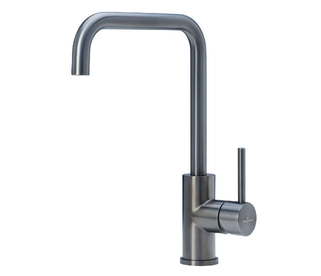 virtuves izlietnes maisitajs Cano, gold