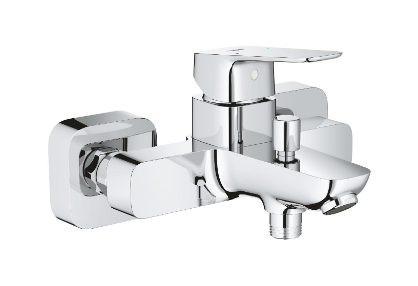 izlietnes maisitajs Euroeco Special SSC, iztece 129 mm, hroms