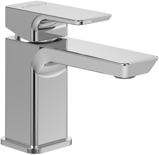 vannas maisitajs Cubeo, hroms