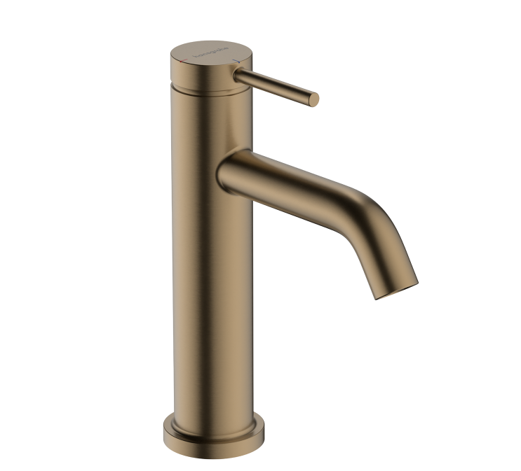 izlietnes maisitajs Essence M, ar pop-up, brushed hard graphite